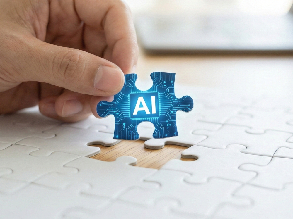 ProfitPal team reviewing an automation roadmap